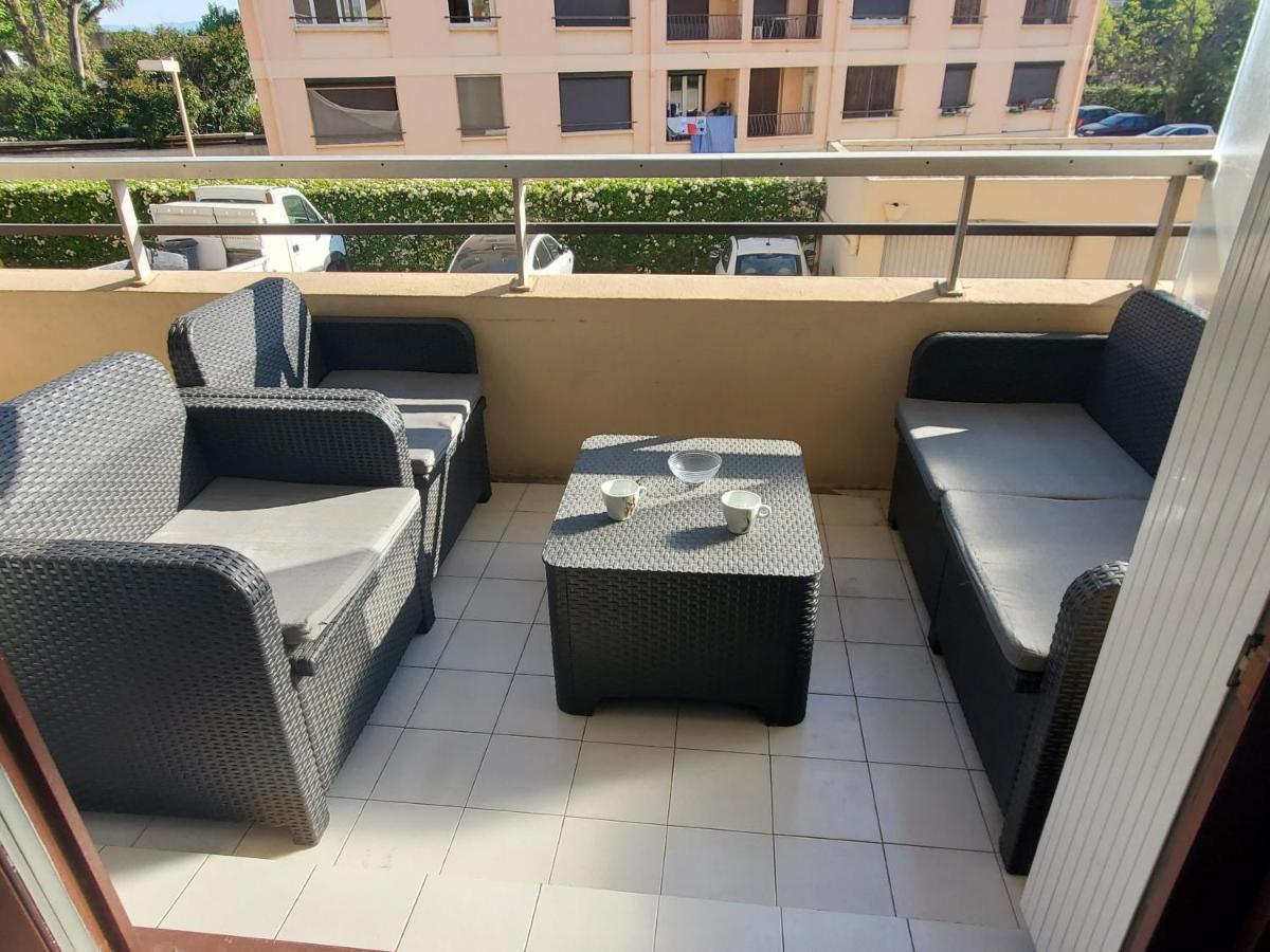 Miougrano Studio 4 Personnes 29M2 Фрежус Екстер'єр фото