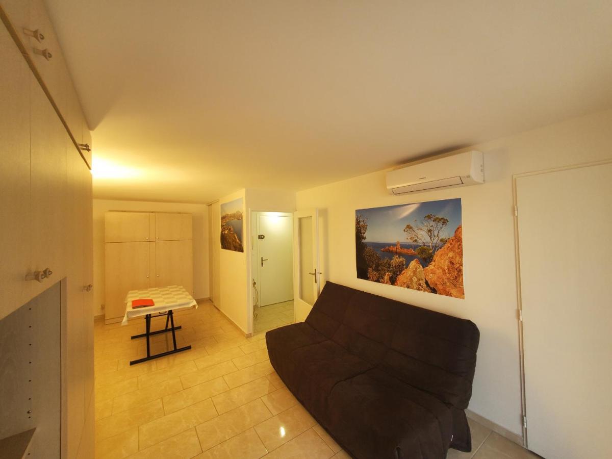 Miougrano Studio 4 Personnes 29M2 Фрежус Екстер'єр фото