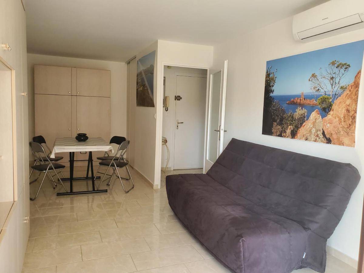 Miougrano Studio 4 Personnes 29M2 Фрежус Екстер'єр фото