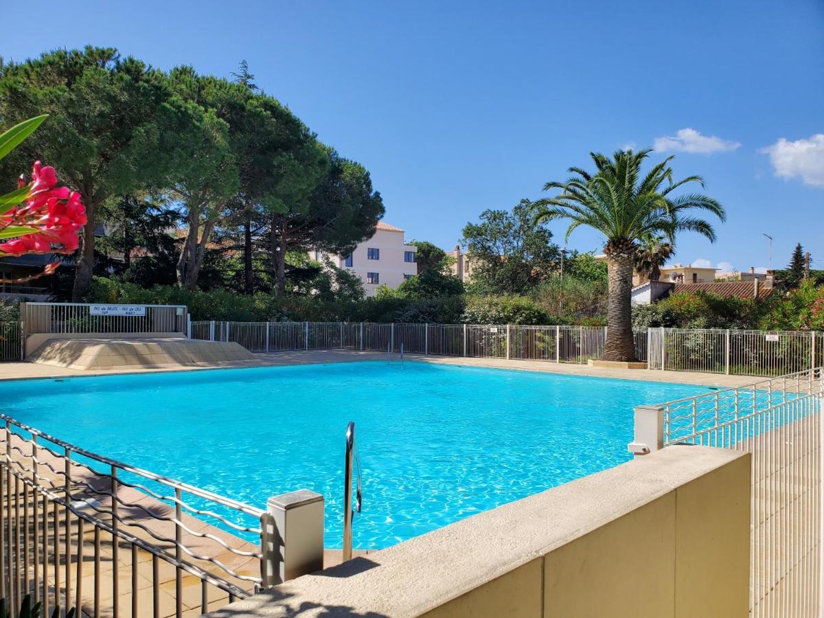 Miougrano Studio 4 Personnes 29M2 Фрежус Екстер'єр фото